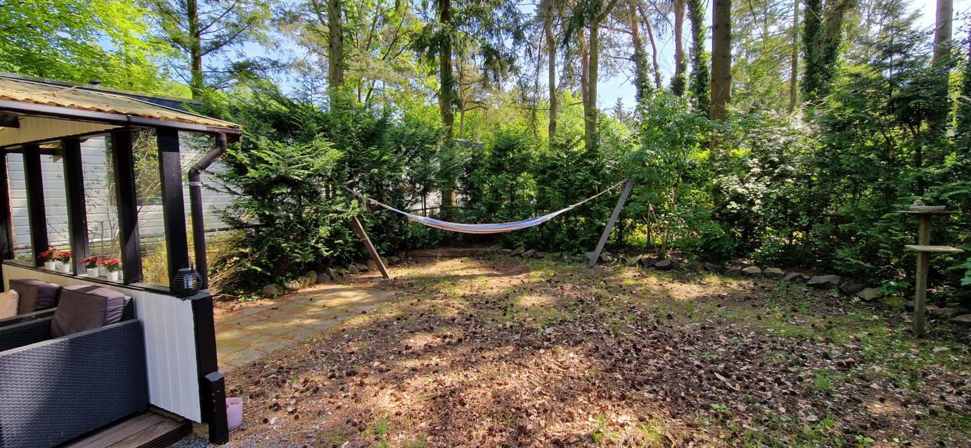 "Dennenhuisje" Op Bospark Ijsselheide Hattemerbroek エクステリア 写真